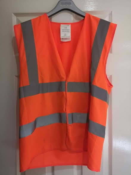 Photo of free Hi-vis Waistcoats/Tabards (Godmanchester PE29) #1