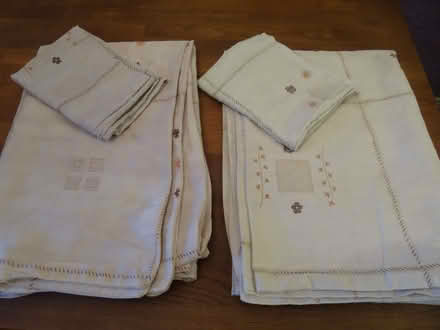 Photo of free 2 x Single Duvet sets (Seaham SR7) #1