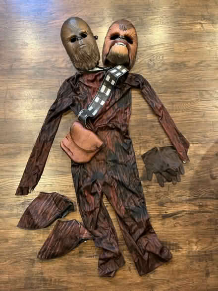 Photo of free Chewbacca costume (Lawrence/ El Camino Real) #1