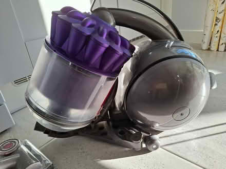 Photo of free Dyson DC39 ball cleaner with tools (Blairgowrie PH10) #1
