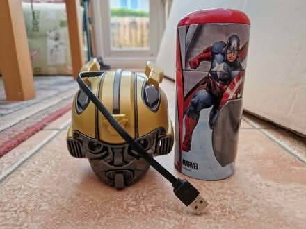 Photo of free Speaker and money box (Roslin EH25) #1