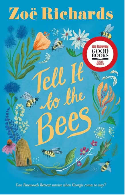 Photo of Tell it to the bees book by Zoeฬ Richards (Monkwick CO2) #1