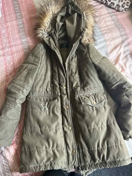 Photo of free Coat (Selly oak B29) #1