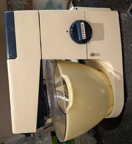 Photo of free Food mixer (Rodborough GL5) #1