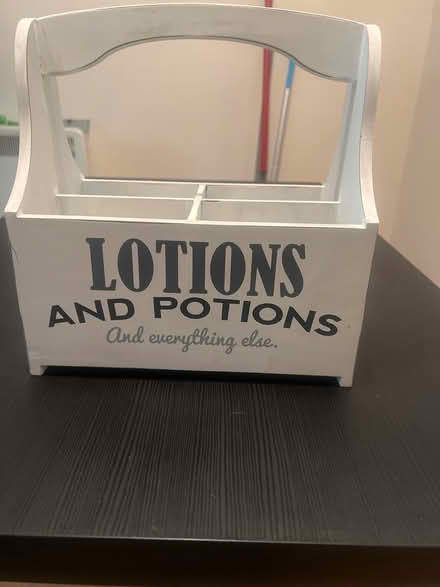 Photo of free Bathroom caddy (Woking, GU22) #1