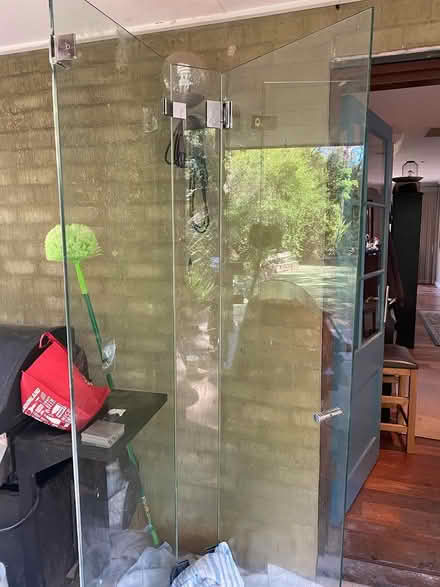 Photo of free Glass custom shower screen (Greengrove NSW 2250) #4