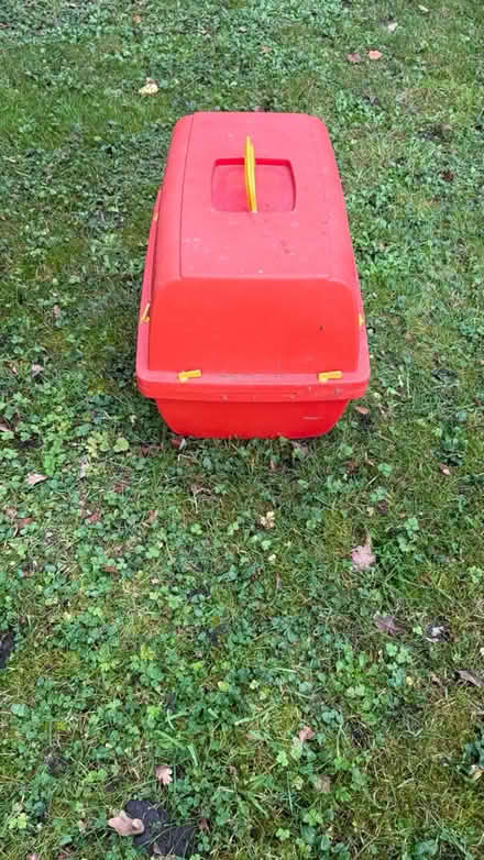 Photo of free Pet Carrier (cat) (Cheadle Hulme SK8) #3