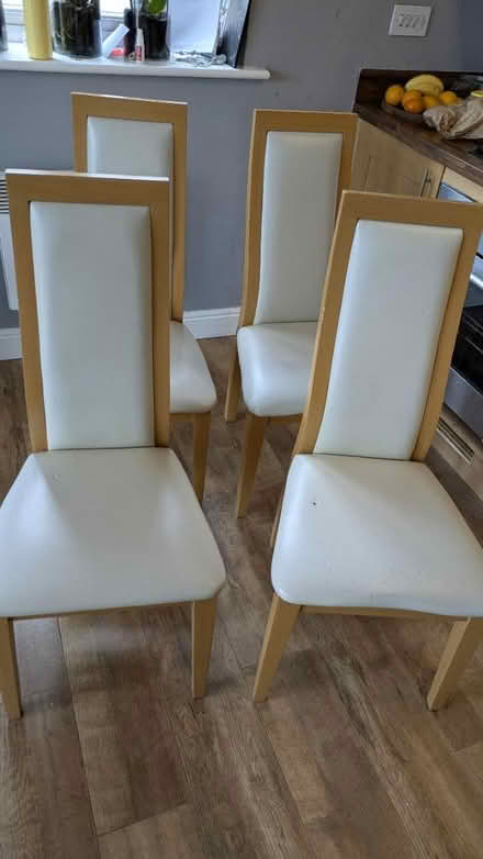 Photo of free Chairs (Pentwyn CF23) #1