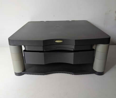 Photo of free Desk Tidy / Monitor Stand (x2) (Horsham Park) #1