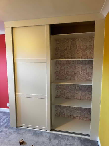 Photo of free Built-in wardrobe doors & wood (Lodge Moor S10) #2