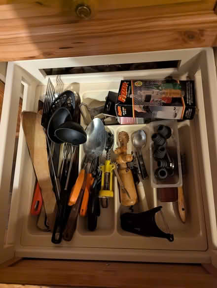 Photo of free Cutlery and cooking tools (St Albans AL1) #1
