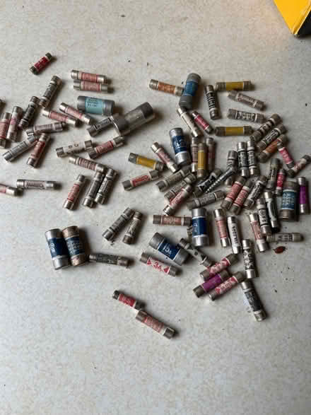 Photo of free Fuses (Kingsway) #1