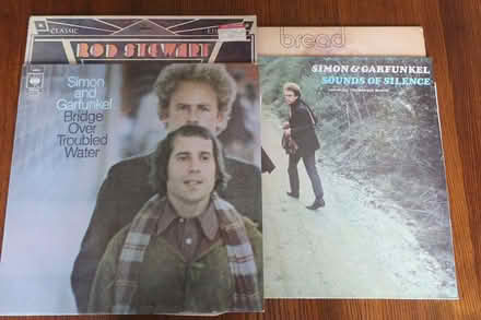 Photo of free Four LPs (Amersham Common HP7) #1