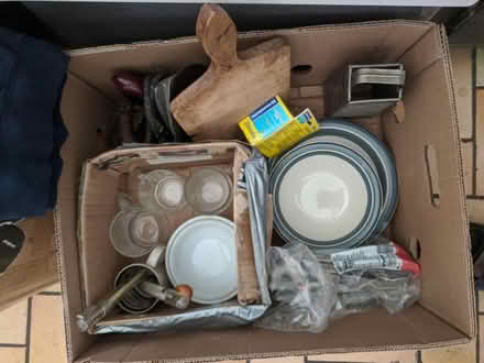 Photo of free assorted kitchen related stuff (Ann Arbor near Hillside Terr.) #3