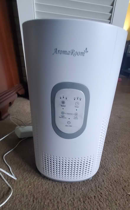 Photo of free Air purifier (Springfield - Scenic Hills) #2
