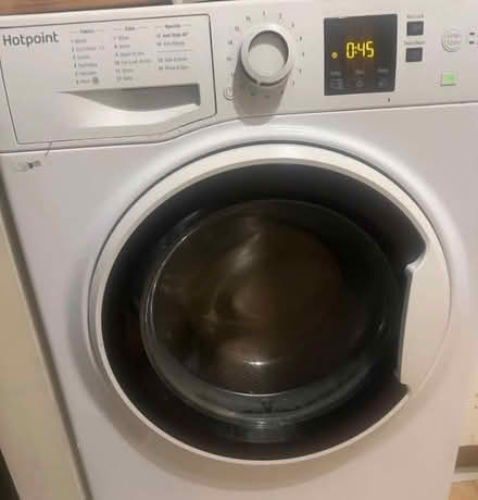 Photo of free Fairy used washing machine in good working order (Easthampstead RG12) #1