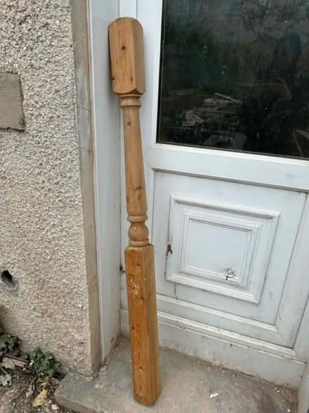 Photo of free Bannister (EH319AL) #1