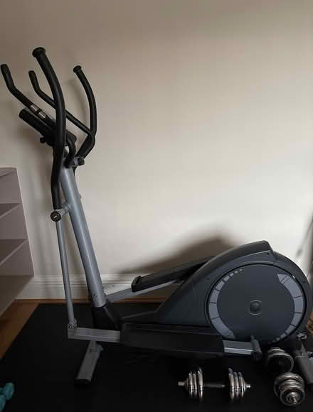 Photo of free Cross trainer (NE41 8HU) #2