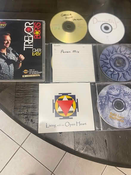 Photo of free Collection of Spiritual CDs (Kanata) #1