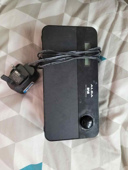 Photo of free Small DAB radio (Heaton Moor SK4) #1