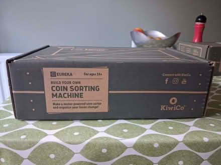 Photo of free KiwiCo Eureka - Maker Kits for 14+ (Hangleton BN3) #3