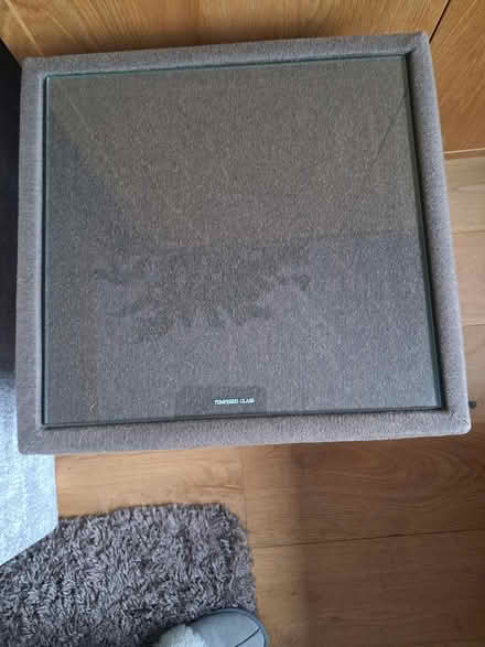 Photo of free Bedside cabinet (Stratford-upon-Avon) #2