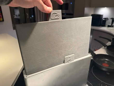 Photo of free Plastic cutting boards (Bayswater, W2) #2