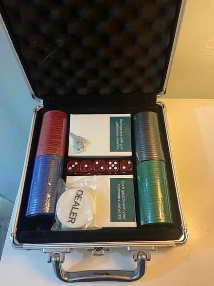 Photo of free Boxed card game (Haywards Heath RH16) #3