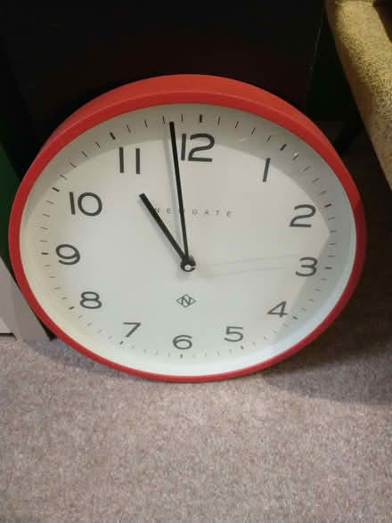 Photo of free Wall clock (Grange-over-Sands LA11) #1