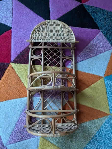 Photo of free Shelf, ironing board, stool (Brentford TW8) #2