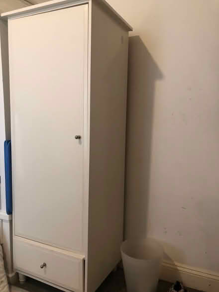 Photo of free Wardrobe (Charlton SE7) #1