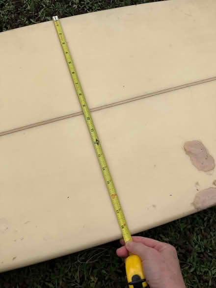 Photo of free Surfboard (Palo Alto) #2