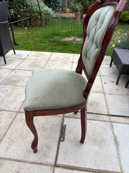 Photo of free Chair x1 (Burgess Hill) #3