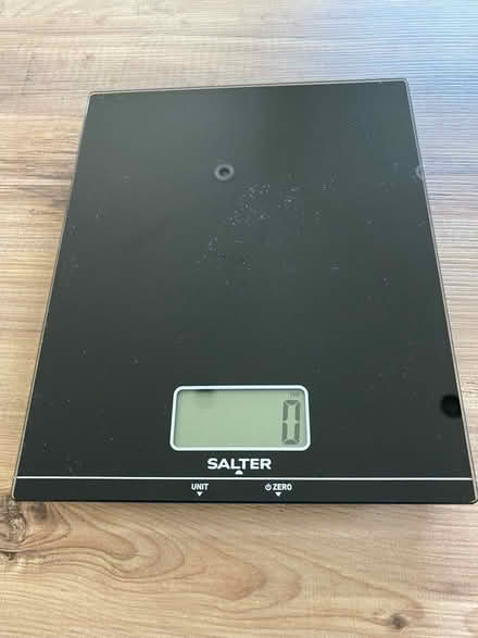 Photo of free Kitchen Scales (Bishopstoke SO50) #1