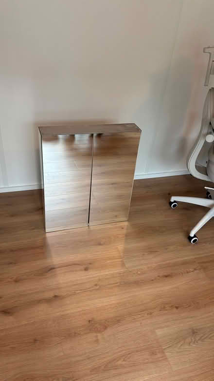 Photo of free Bathroom mirror cabinet (Merton Park SW19) #1