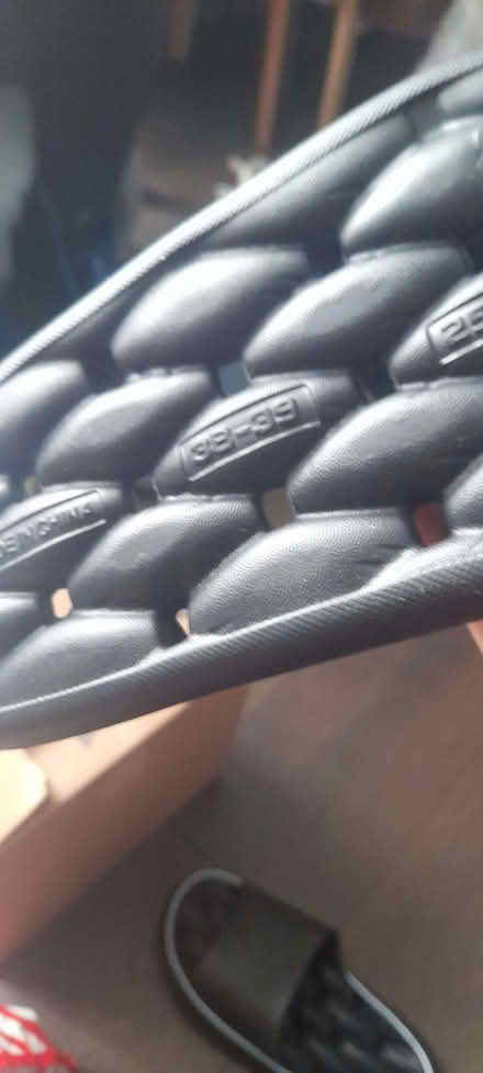Photo of free Adult black Sliders size : 38-39 (West Midlands B32) #2