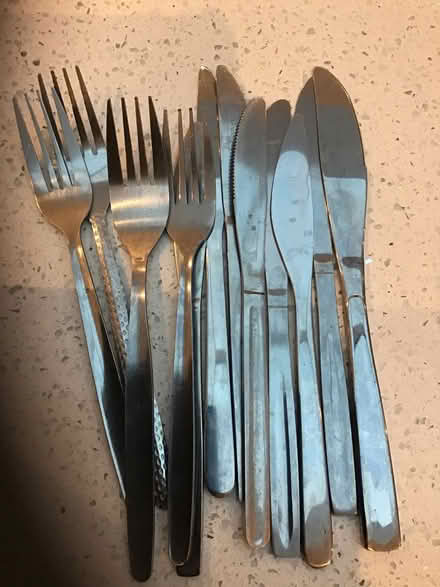 Photo of free Knifes & Forks (West Wickham BR4) #1