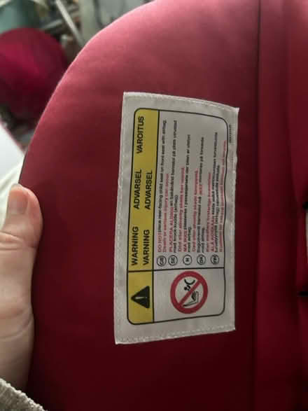 Photo of free Britax Two-Way Elite Car Seat (Peasedown St John, Bath.) #3