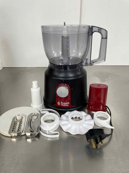 Photo of free Food processor NO LID (Starbeck HG2) #1