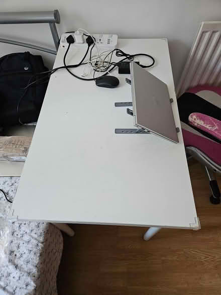 Photo of free Home Office table (Springfield Street EH6) #1