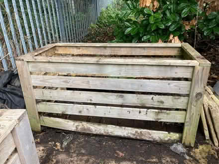 Photo of free Raised garden beds (Timperley WA15) #1