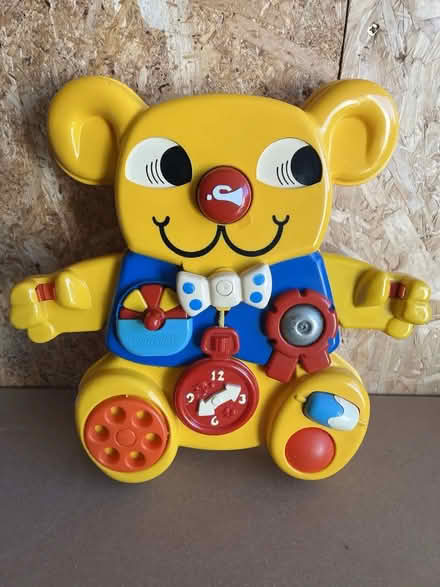 Photo of Toddler activity toys for wall outside nursery (Tunbridge Wells N. TN4) #1