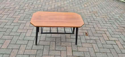 Photo of free coffee table (Humphrey's End GL5) #1