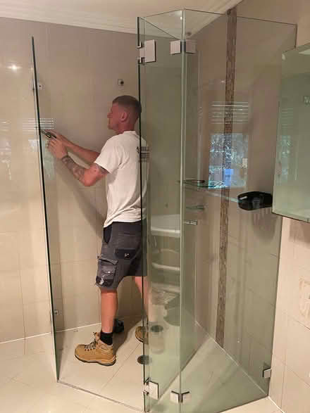Photo of free Glass custom shower screen (Greengrove NSW 2250) #3
