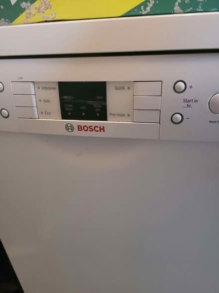 Photo of free Bosch Dishwasher Type 504P1B (West End LA3) #3
