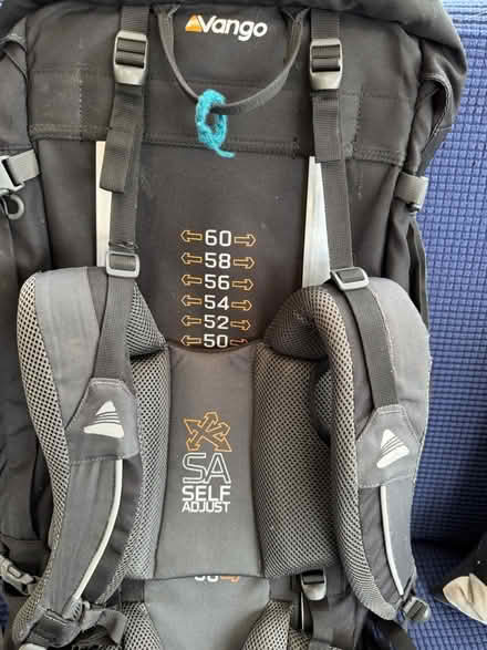 Photo of free Large rucksack backpack DofE (Bicton Heath Shrewsbury) #3