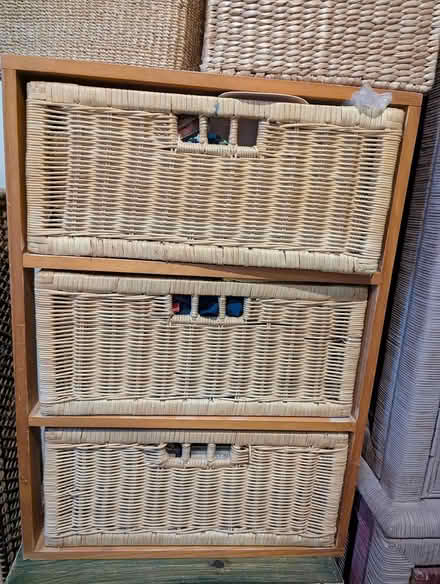 Photo of free 2 wicker (Brentford TW8) #1