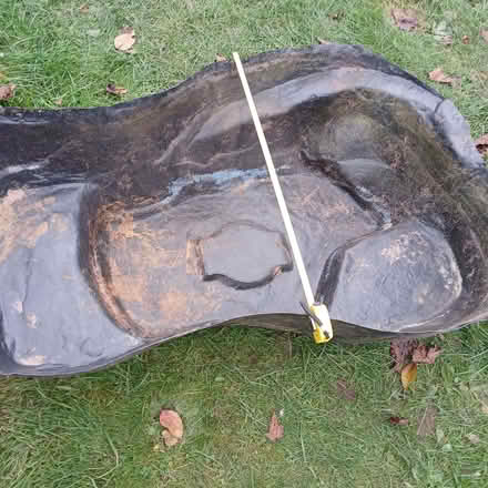 Photo of free Prefabricated garden pond (Cockshutt SY12) #3