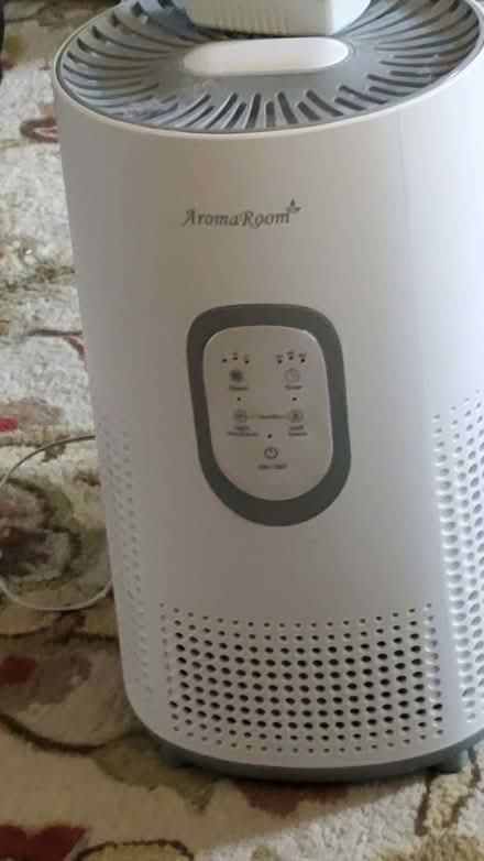 Photo of free Air purifier (Springfield - Scenic Hills) #1