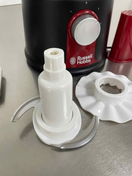 Photo of free Food processor NO LID (Starbeck HG2) #2